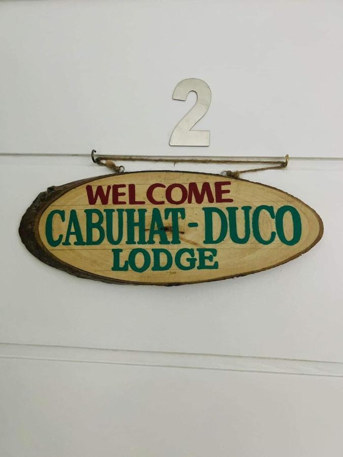 Cabuhat Duco Lodge 2 Naic Exterior foto